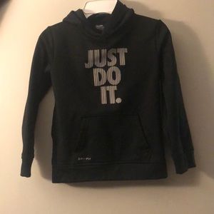 Boys Nike hoodie
